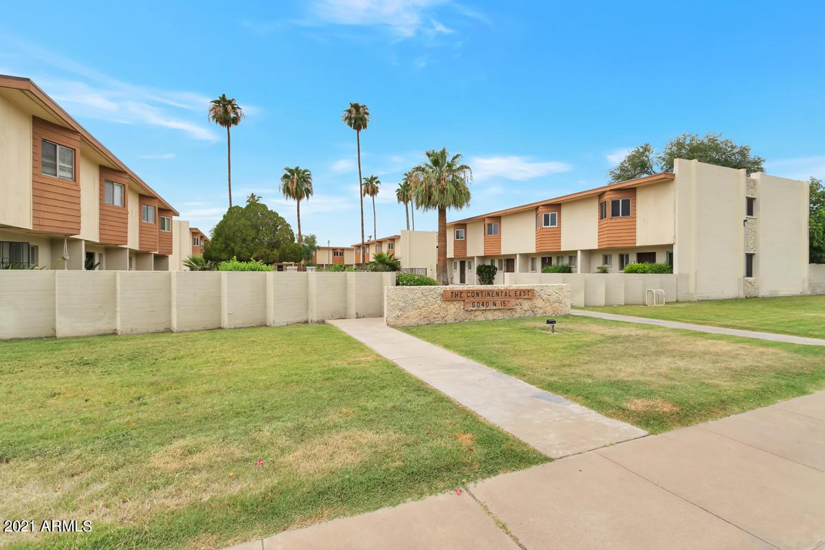 6040 N 15th St. #45, Phoenix, AZ 85014