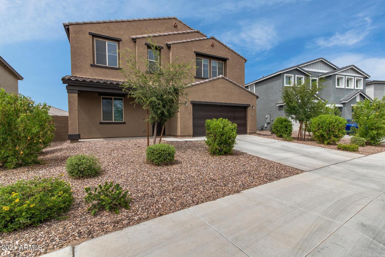 19954 W Moonlight Path, Buckeye, AZ 85326