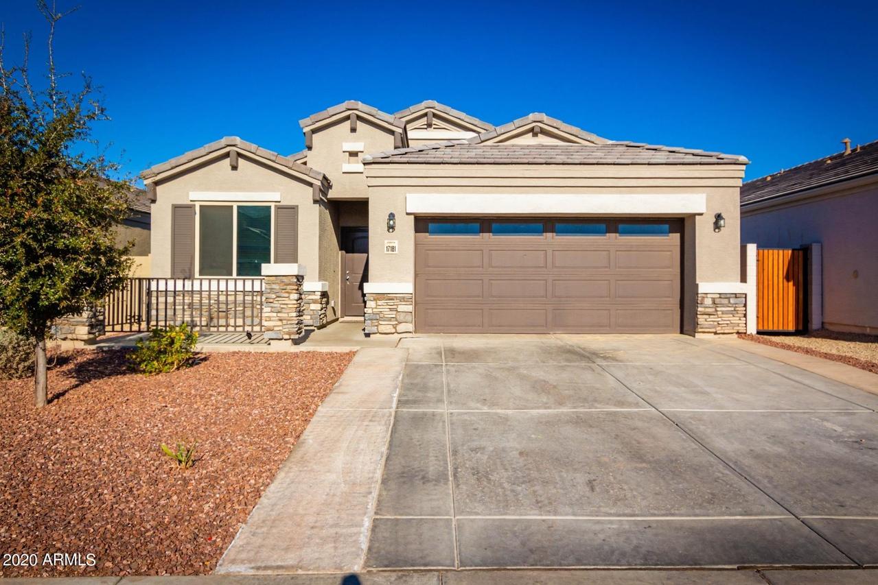 17181 N Moreno Pl., Maricopa, AZ 85138