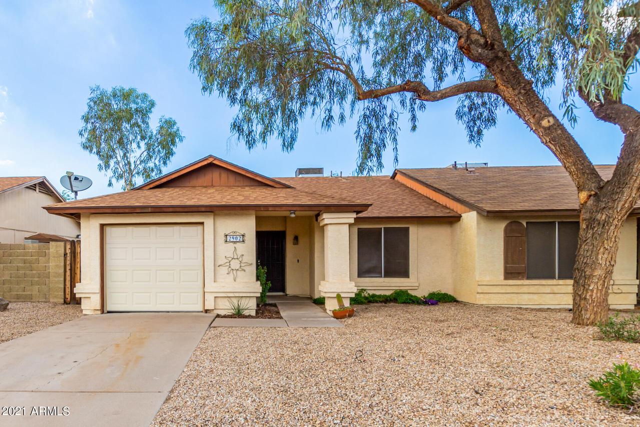 2902 E Impala Ave., Mesa, AZ 85204