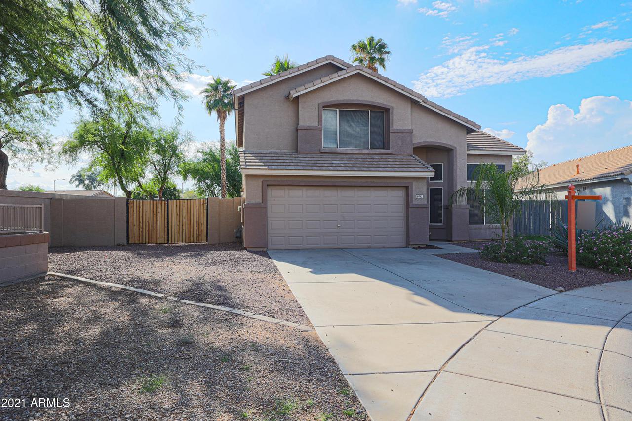 8042 W Salter Dr., Peoria, AZ 85382