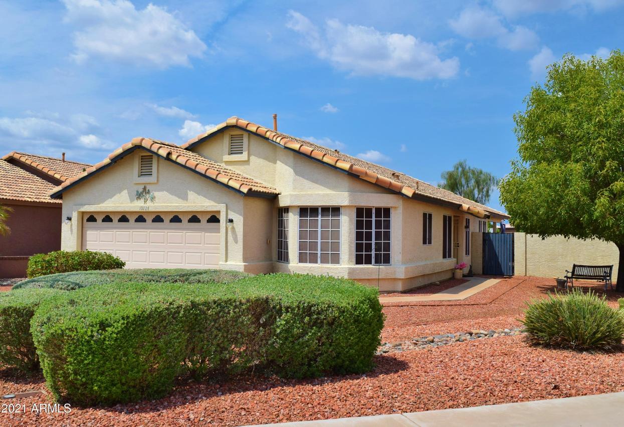 10724 W Beaubien Dr., Sun City, AZ 85373