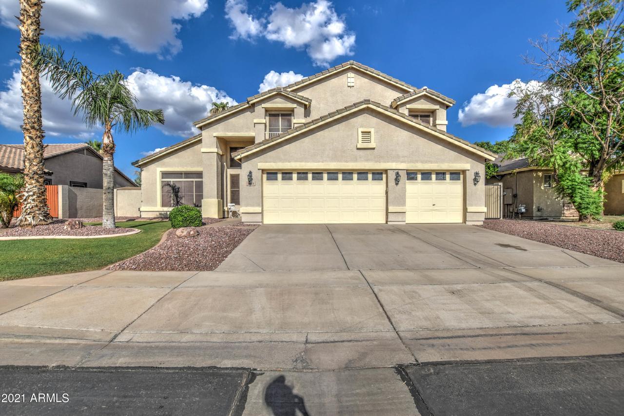 3121 S Benton Ave., Mesa, AZ 85242