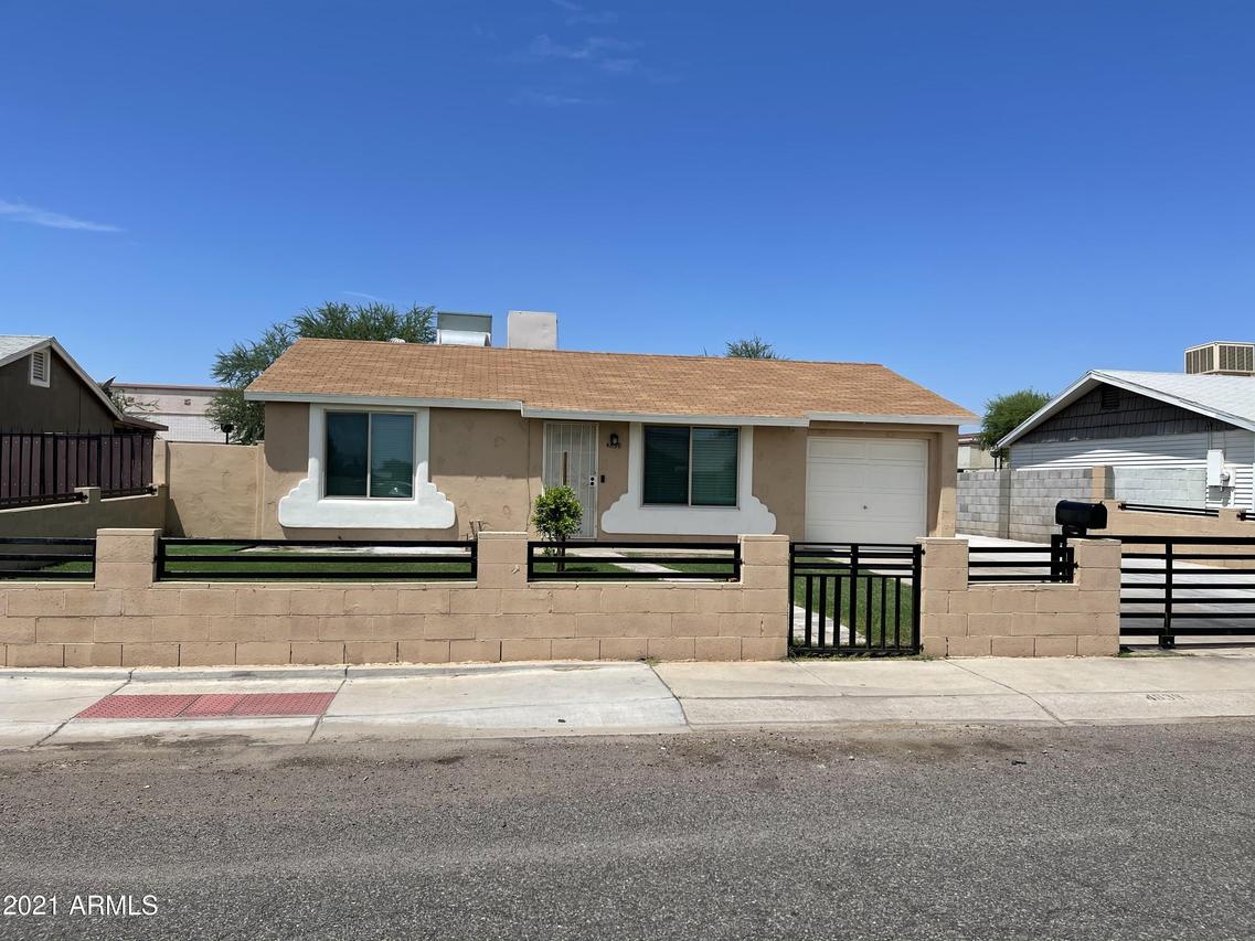 4838 N 81st Dr., Phoenix, AZ 85033