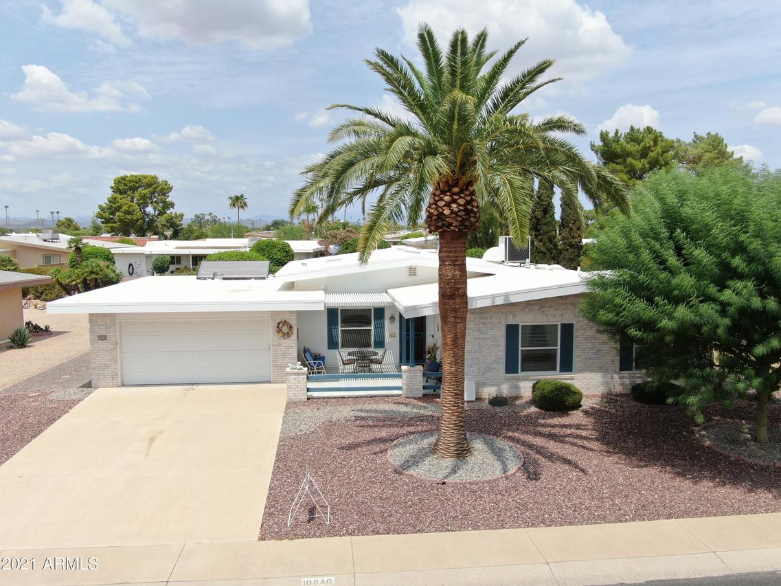 10846 W Sequoia Dr., Sun City, AZ 85373