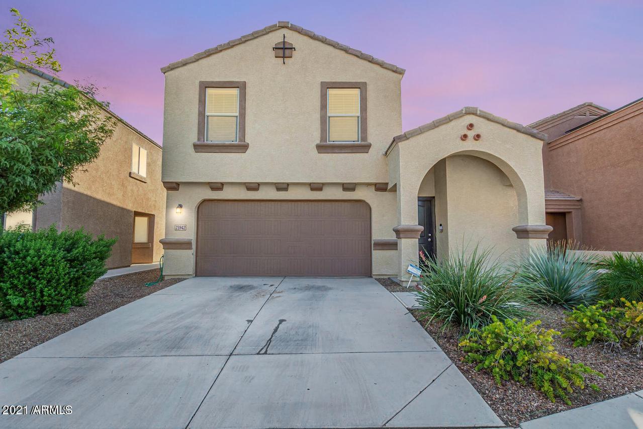 23942 N Brittlebush Way, Florence, AZ 85132