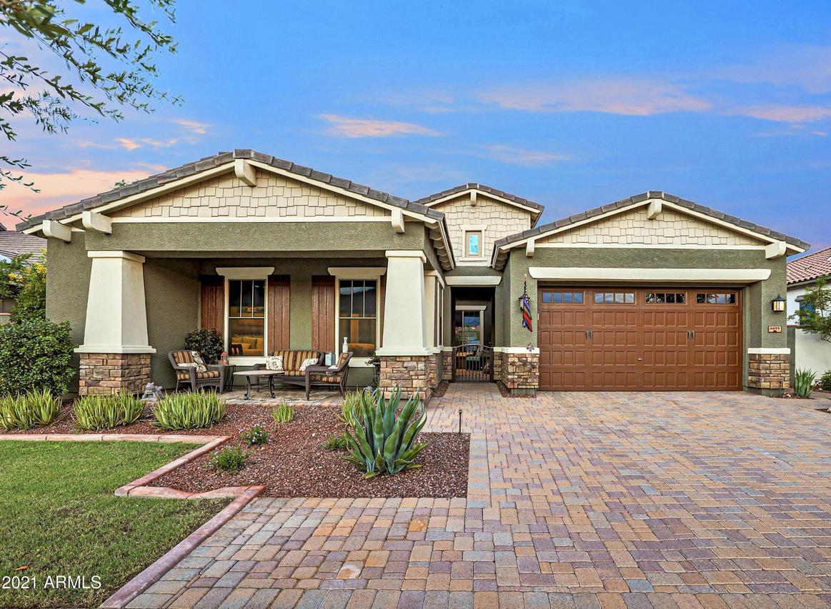 4499 N Arbor Way, Buckeye, AZ 85396