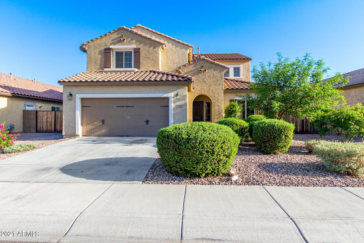 7075 W Pleasant Oak Ct., Florence, AZ 85132