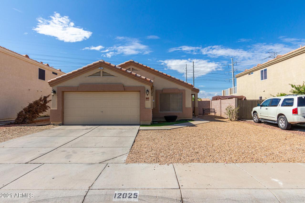 12025 W Granada Rd., Avondale, AZ 85392