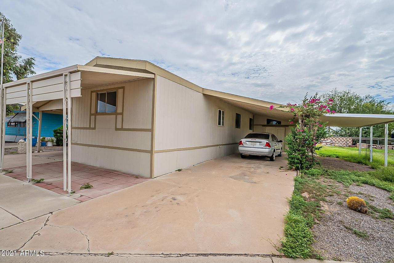 617 S Arnold Way, Coolidge, AZ 85128