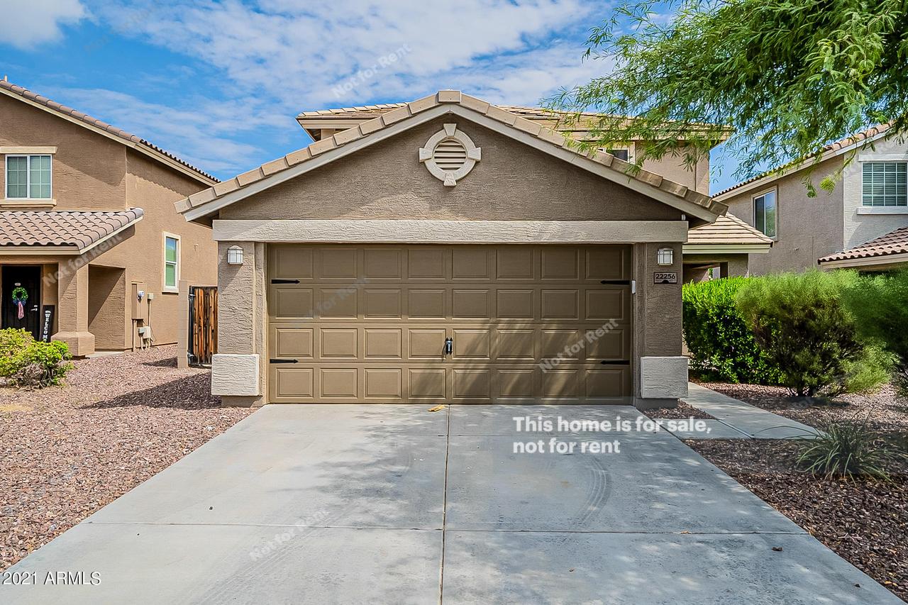 22256 W Desert Bloom St., Buckeye, AZ 85326