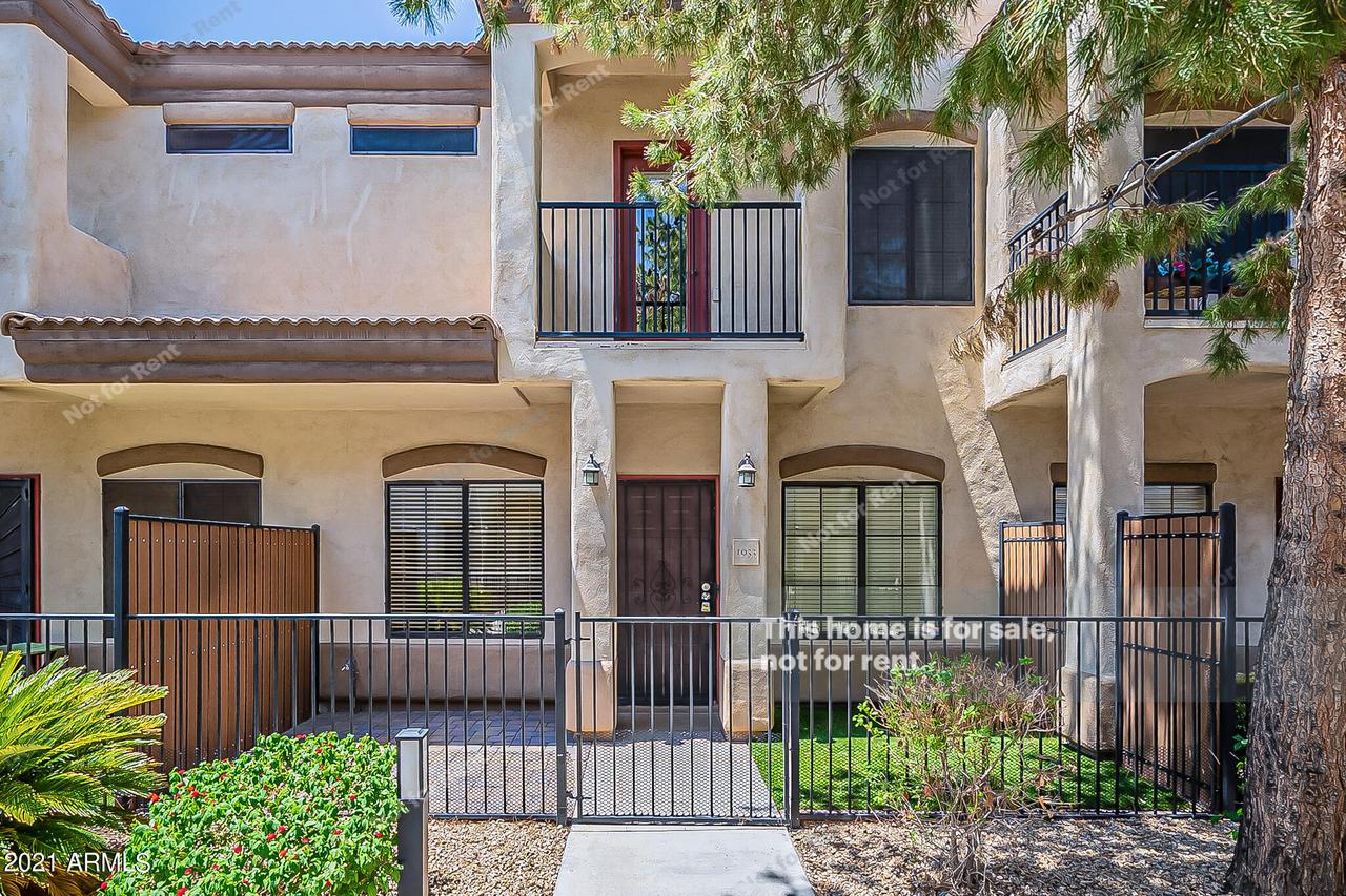 3150 E Beardsley Rd. #1033, Phoenix, AZ 85050