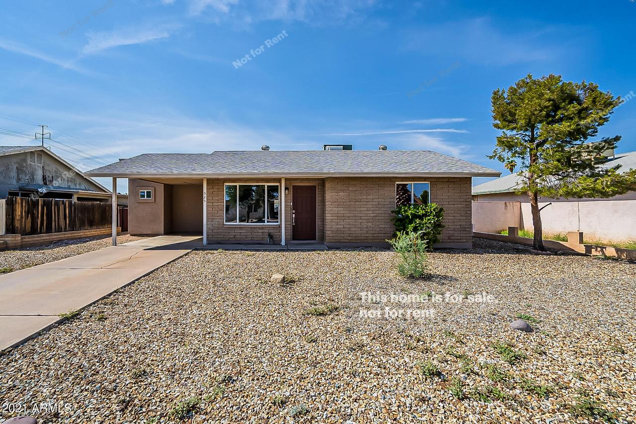 325 W Santa Cruz Dr., Tempe, AZ 85282