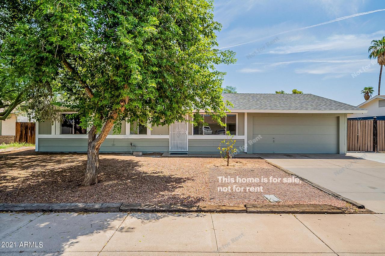 3637 W Oakland St., Chandler, AZ 85226