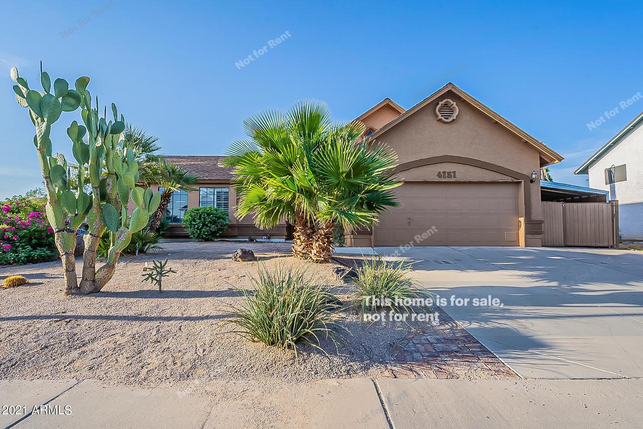 4151 E Holmes Ave., Mesa, AZ 85206