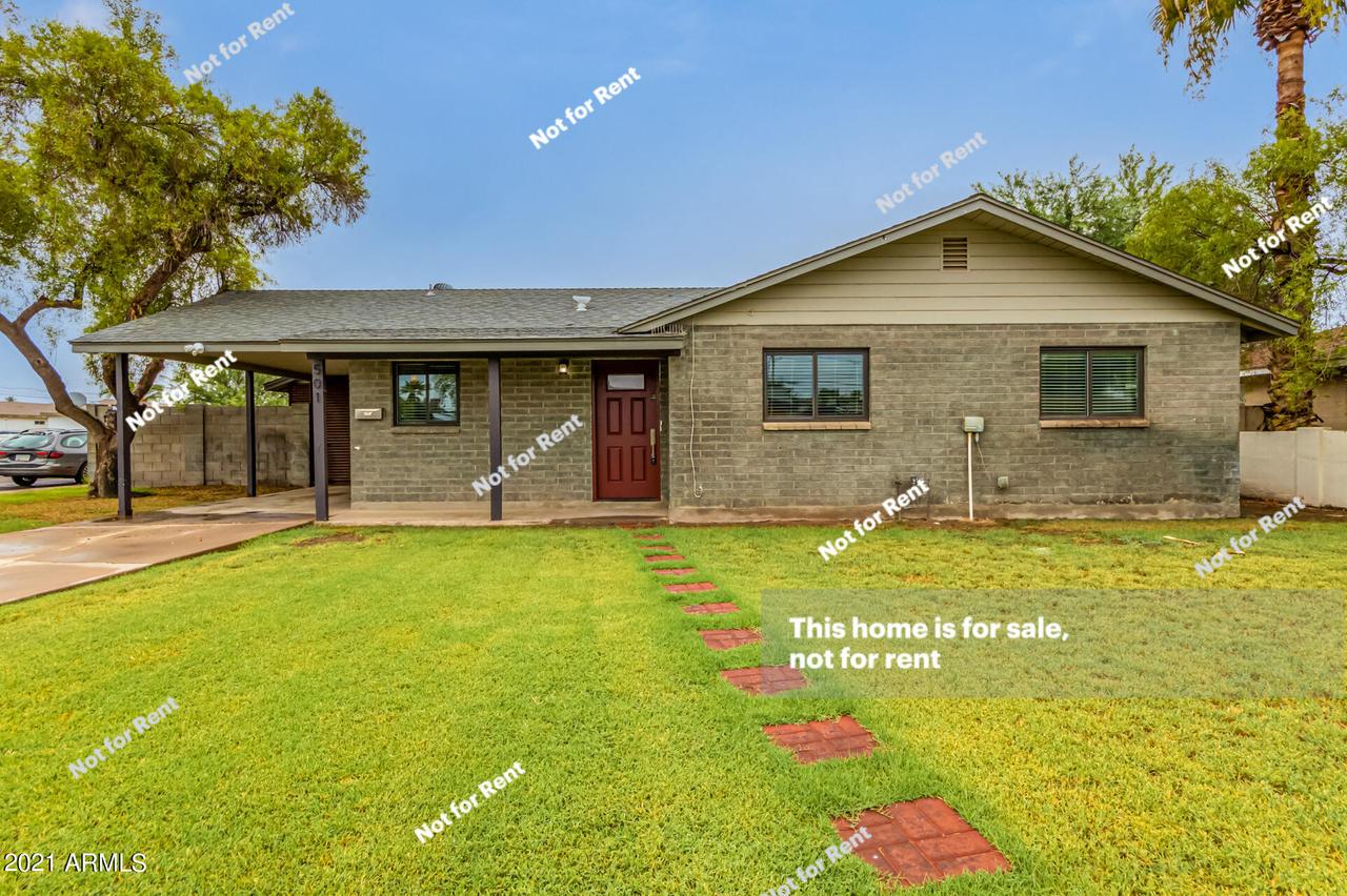 501 W 18th St., Tempe, AZ 85281