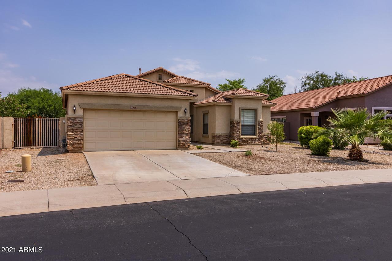 2265 S Labelle, Mesa, AZ 85209
