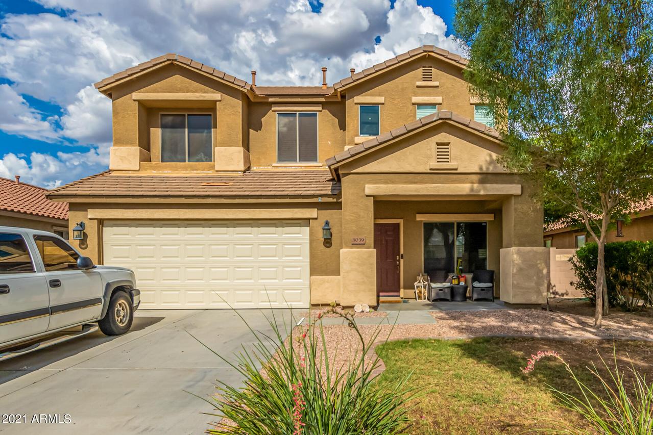 3039 N 303rd Dr., Buckeye, AZ 85396