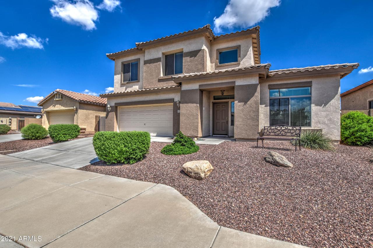 25572 W St James Ave., Buckeye, AZ 85326