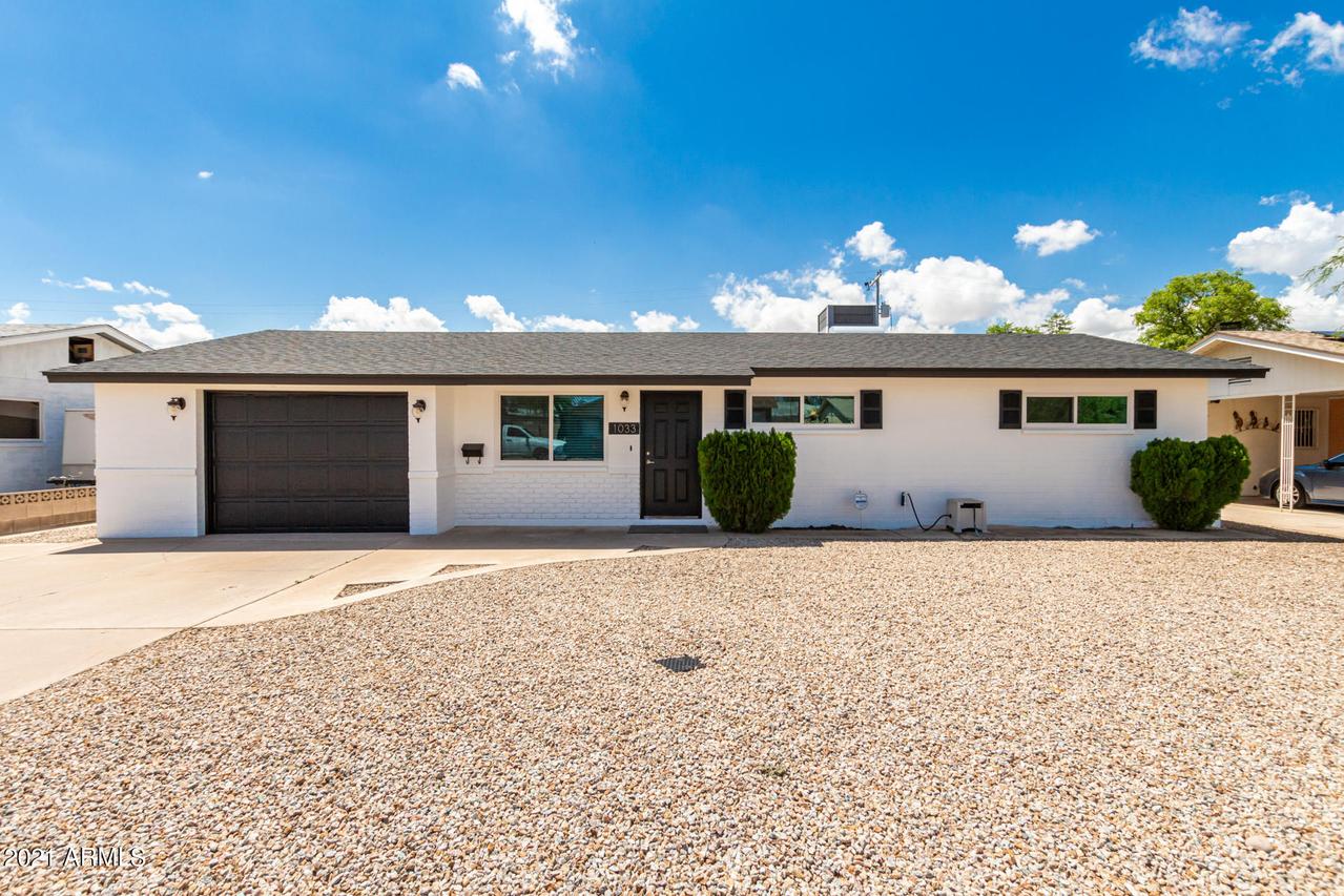 1033 W 9th St., Tempe, AZ 85281
