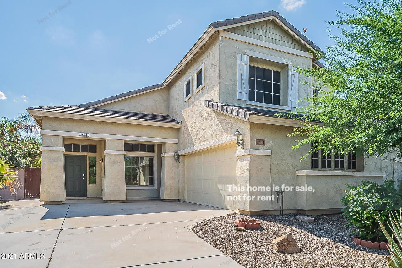 1441 N Maria Ln., Casa Grande, AZ 85122