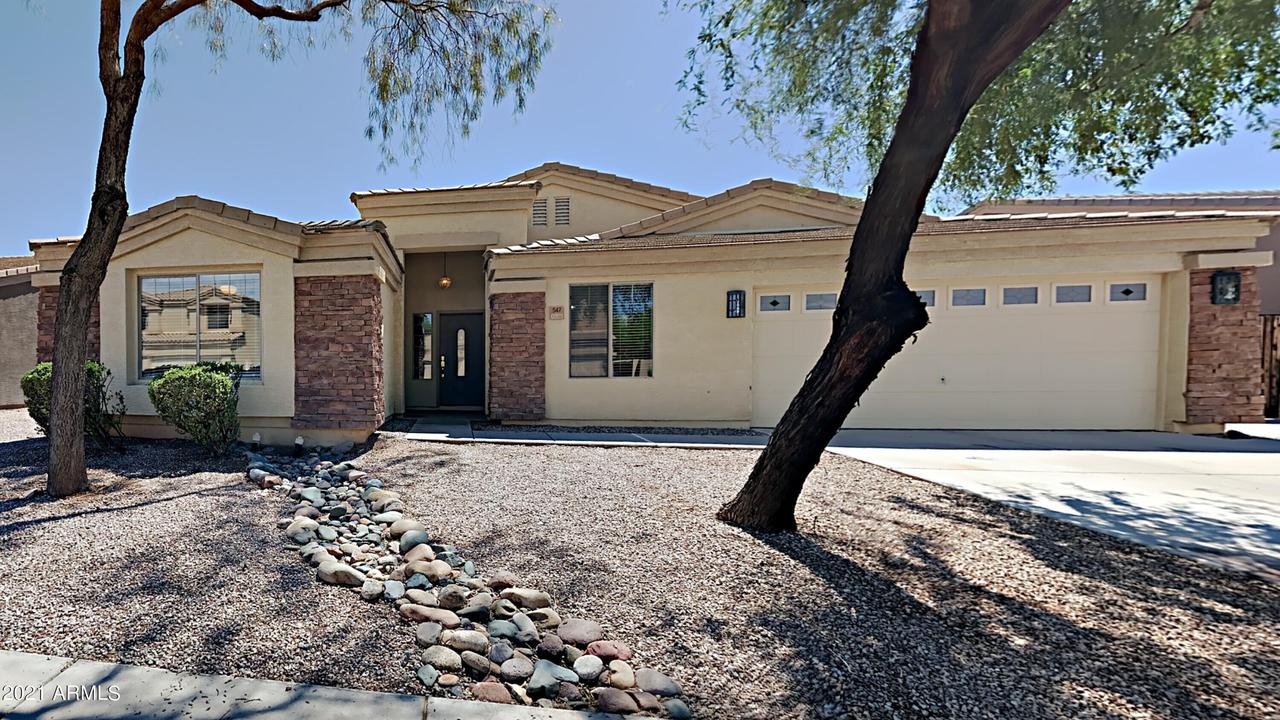 547 W Cobblestone Ct., Casa Grande, AZ 85122