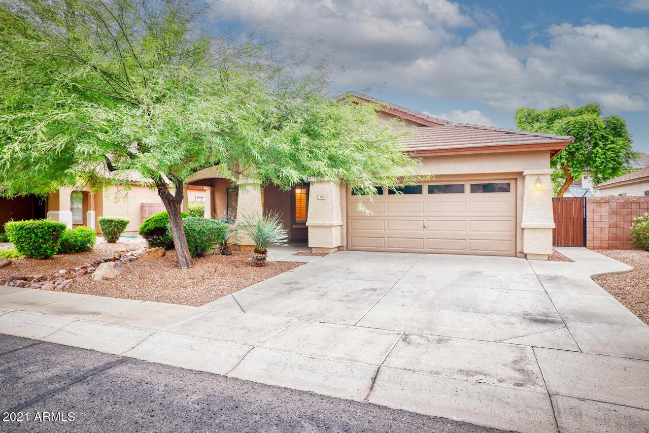 1116 E Carob Dr., Chandler, AZ 85286