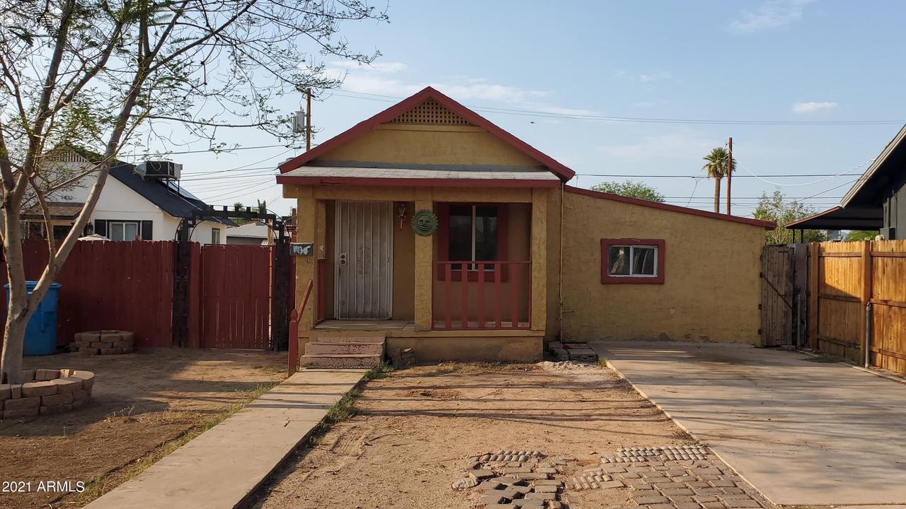 1436 E Mckinley St., Phoenix, AZ 85006