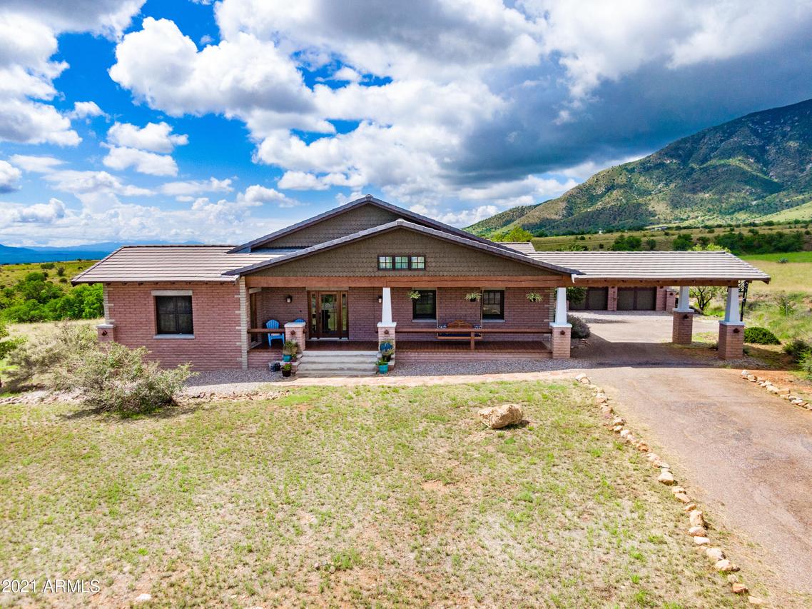 6140 E Darley Dr., Hereford, AZ 85615