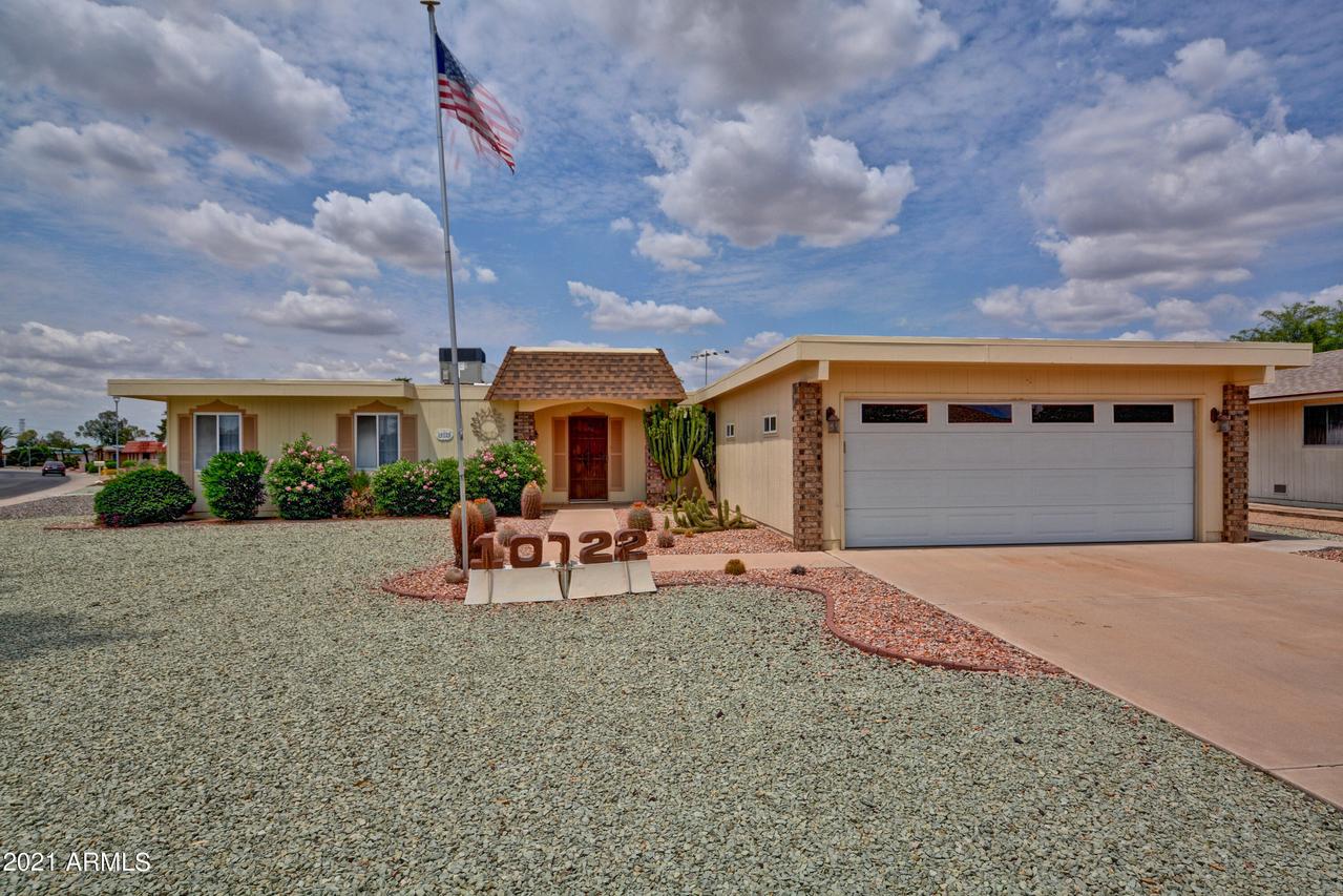 10722 W Boswell Blvd., Sun City, AZ 85373