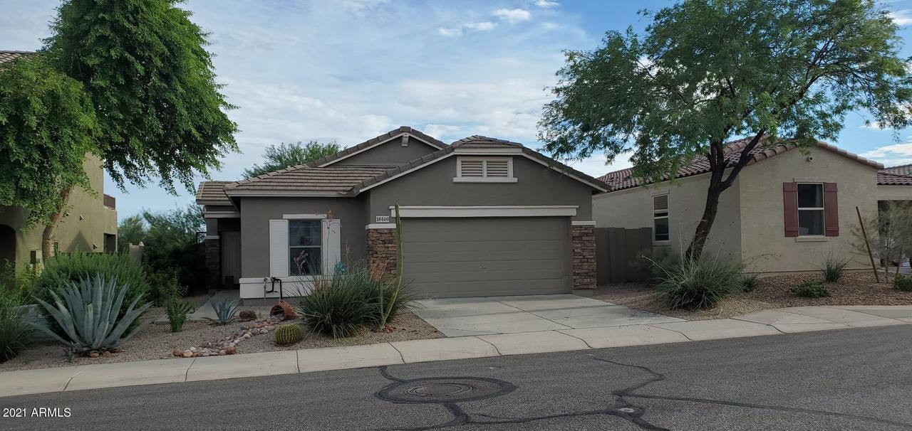 18469 E El Buho Pequeno, Gold Canyon, AZ 85118