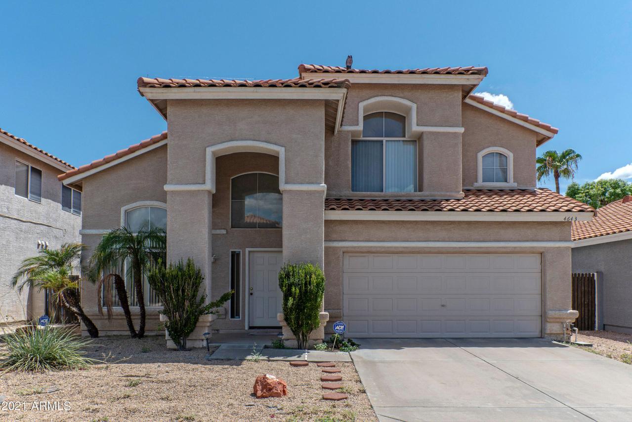4643 E Michelle Dr., Phoenix, AZ 85032