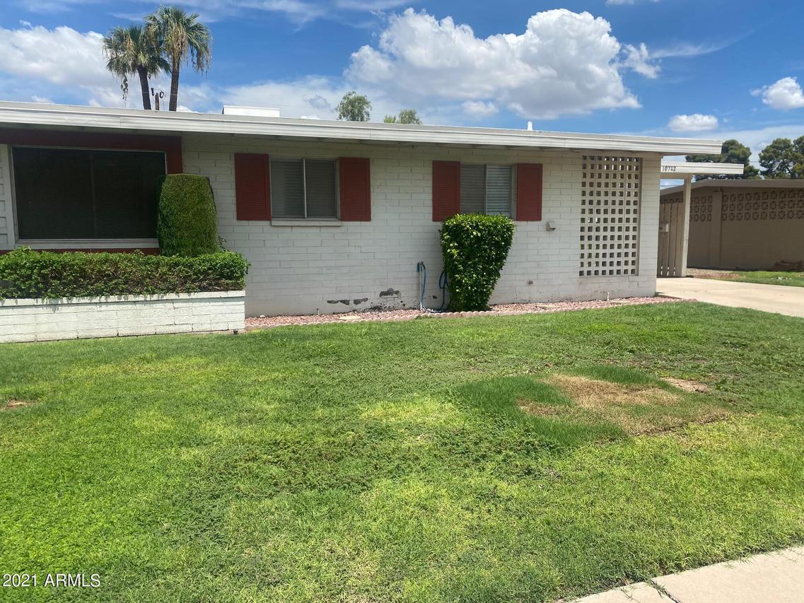 10742 W Peoria Ave., Sun City, AZ 85351