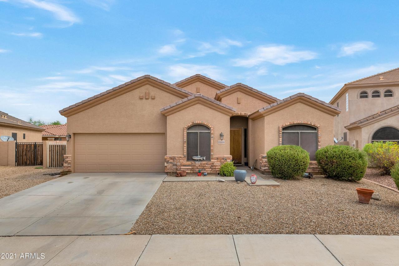 13500 W Alvarado Dr., Goodyear, AZ 85395
