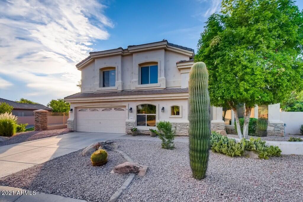 1244 N Joplin, Mesa, AZ 85207