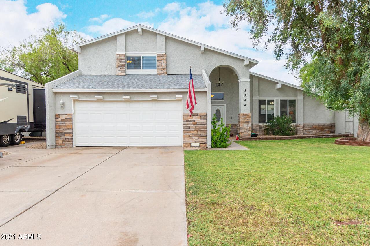 3344 W Sandra Ter., Phoenix, AZ 85053