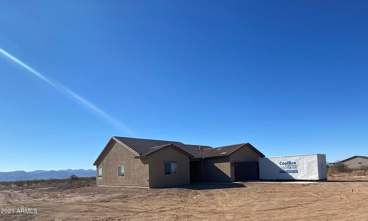 21911 W Duane Ln., Wittmann, AZ 85361