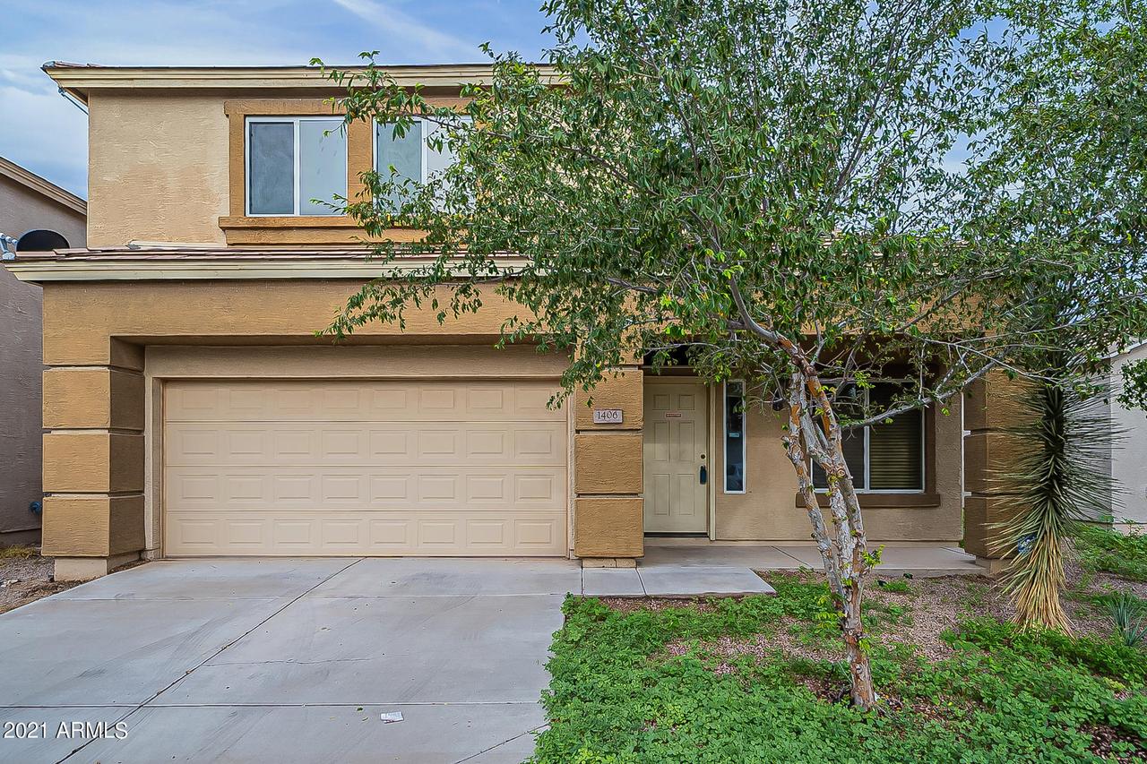 1406 S 7th St., Coolidge, AZ 85128