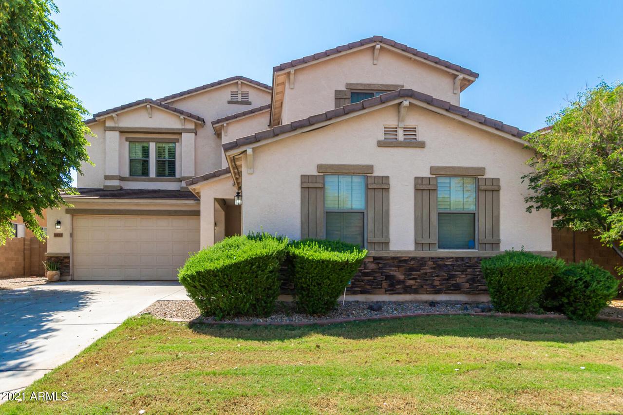 6833 W Alta Vista Rd., Laveen, AZ 85339