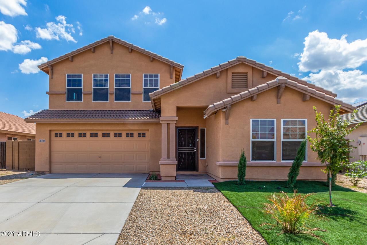 16747 W Adams St., Goodyear, AZ 85338