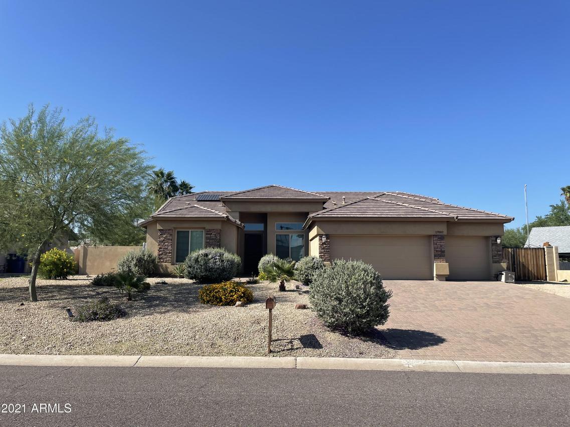 17002 E Alamosa Ave., Fountain Hills, AZ 85268