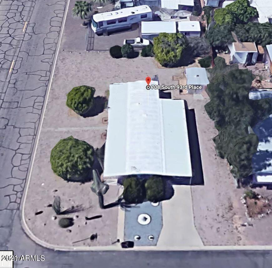 708 S 93rd Pl., Mesa, AZ 85208