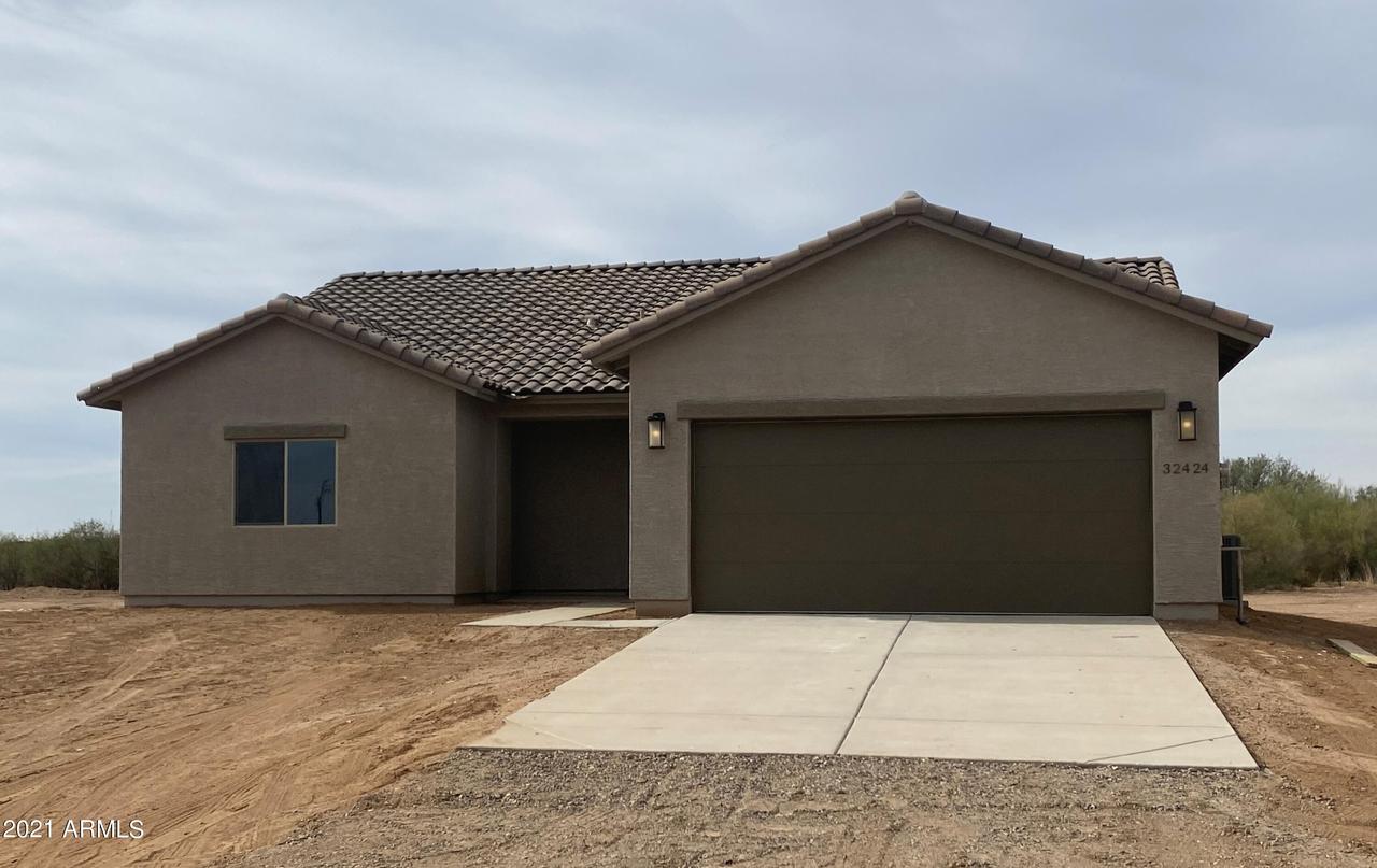 32424 N 225th Dr., Wittmann, AZ 85361