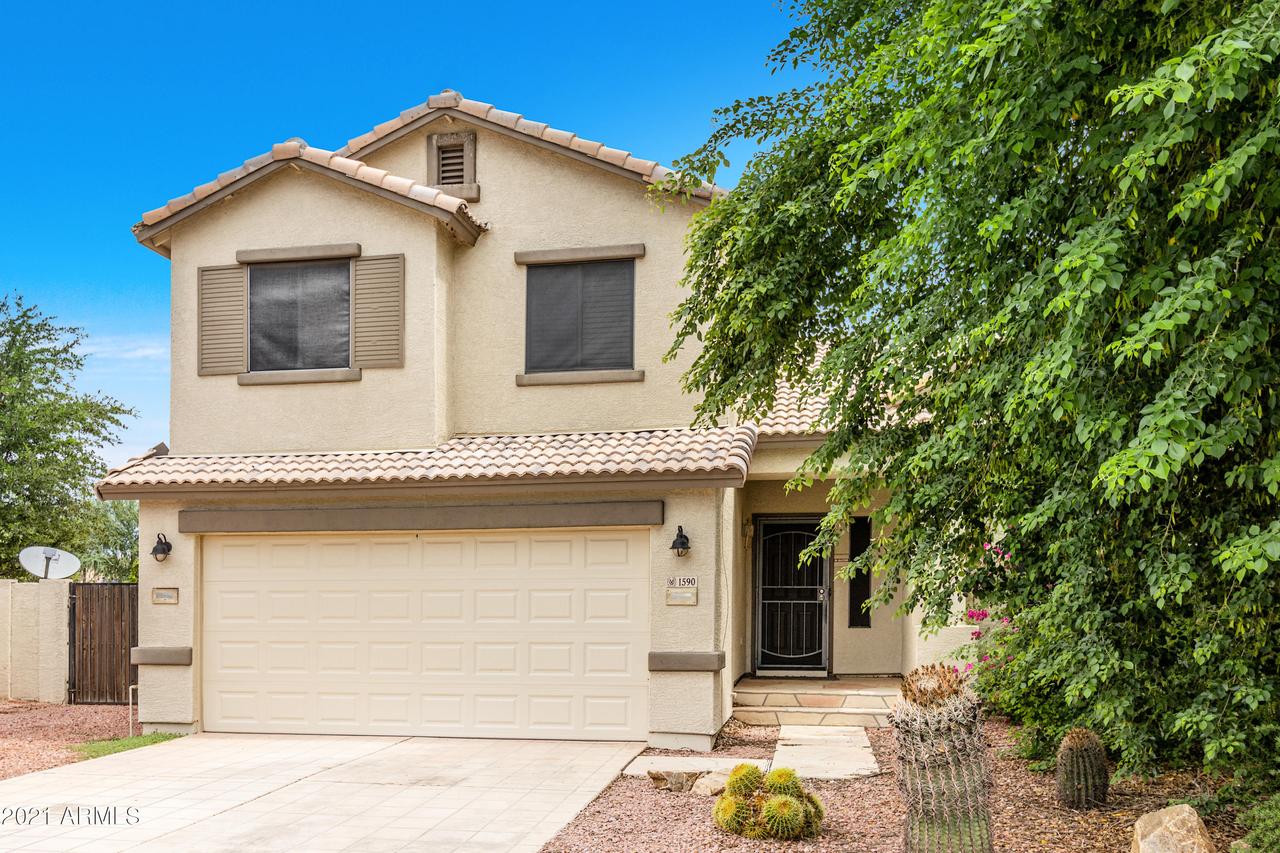 1590 E 12th St., Casa Grande, AZ 85222