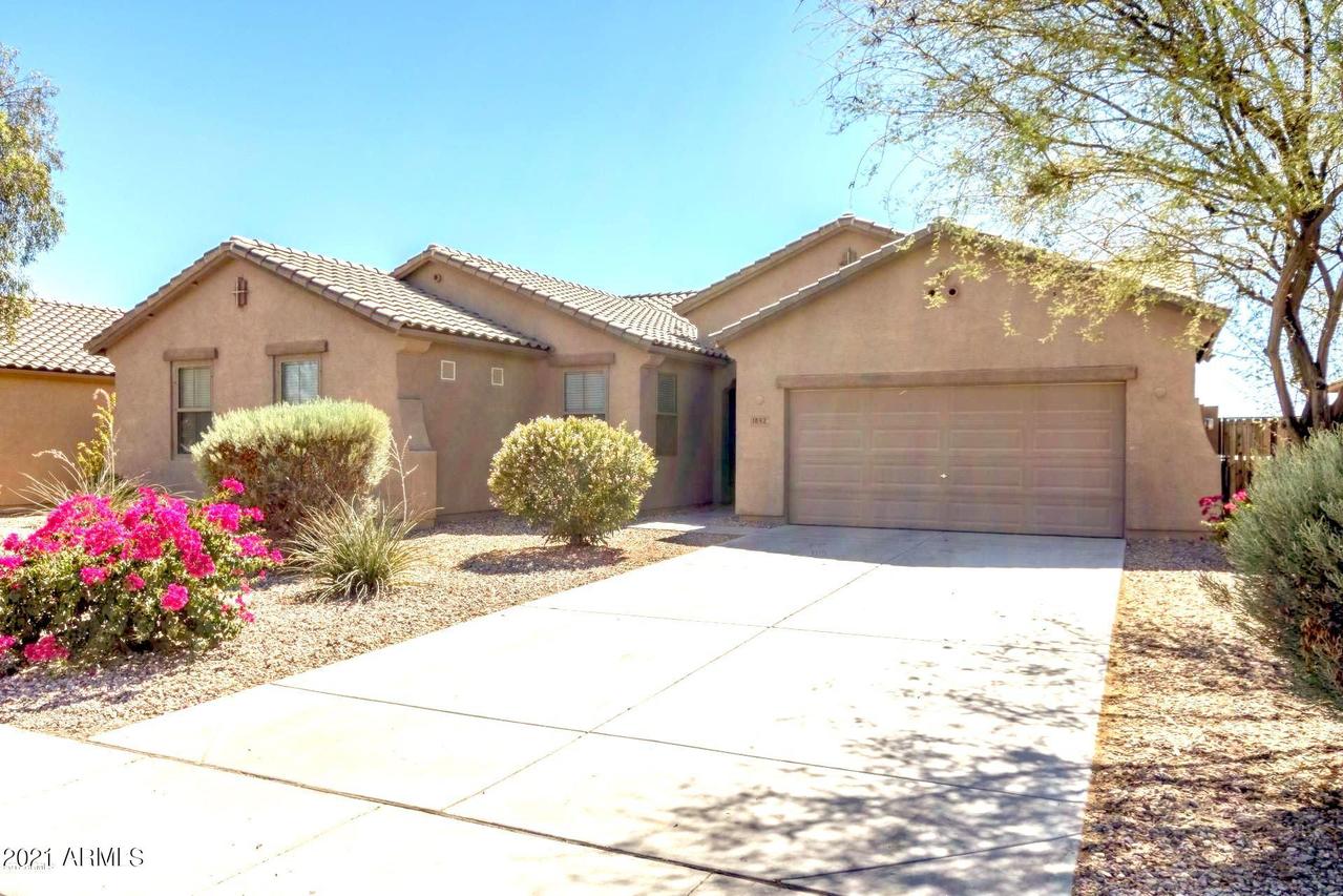 1842 S 222nd Ln., Buckeye, AZ 85326