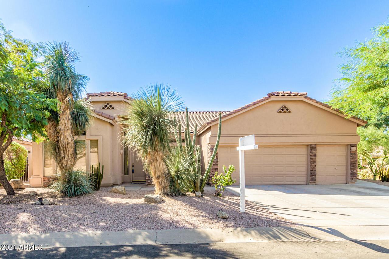 3260 N Boulder Canyon Dr., Mesa, AZ 85207