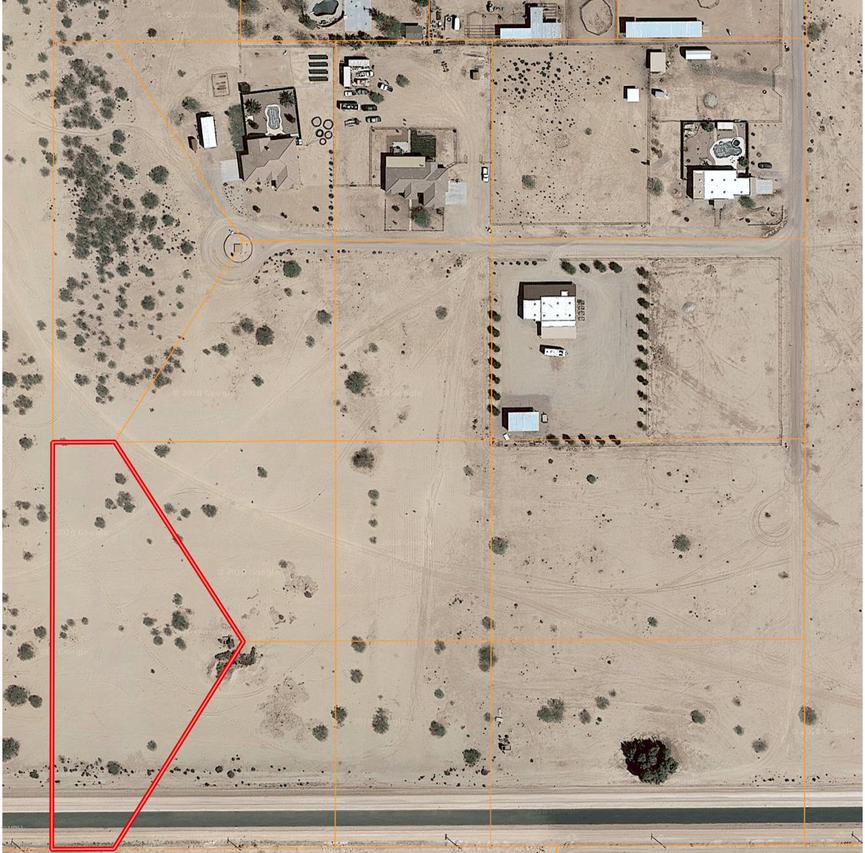 E Undetermined Rd. #-, Coolidge, AZ 85128