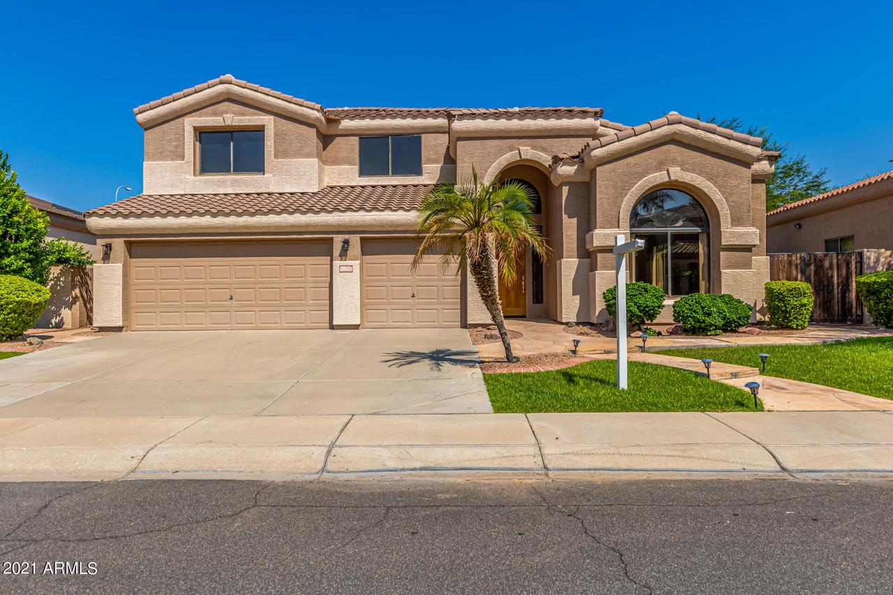 762 W Honeysuckle Dr., Chandler, AZ 85248