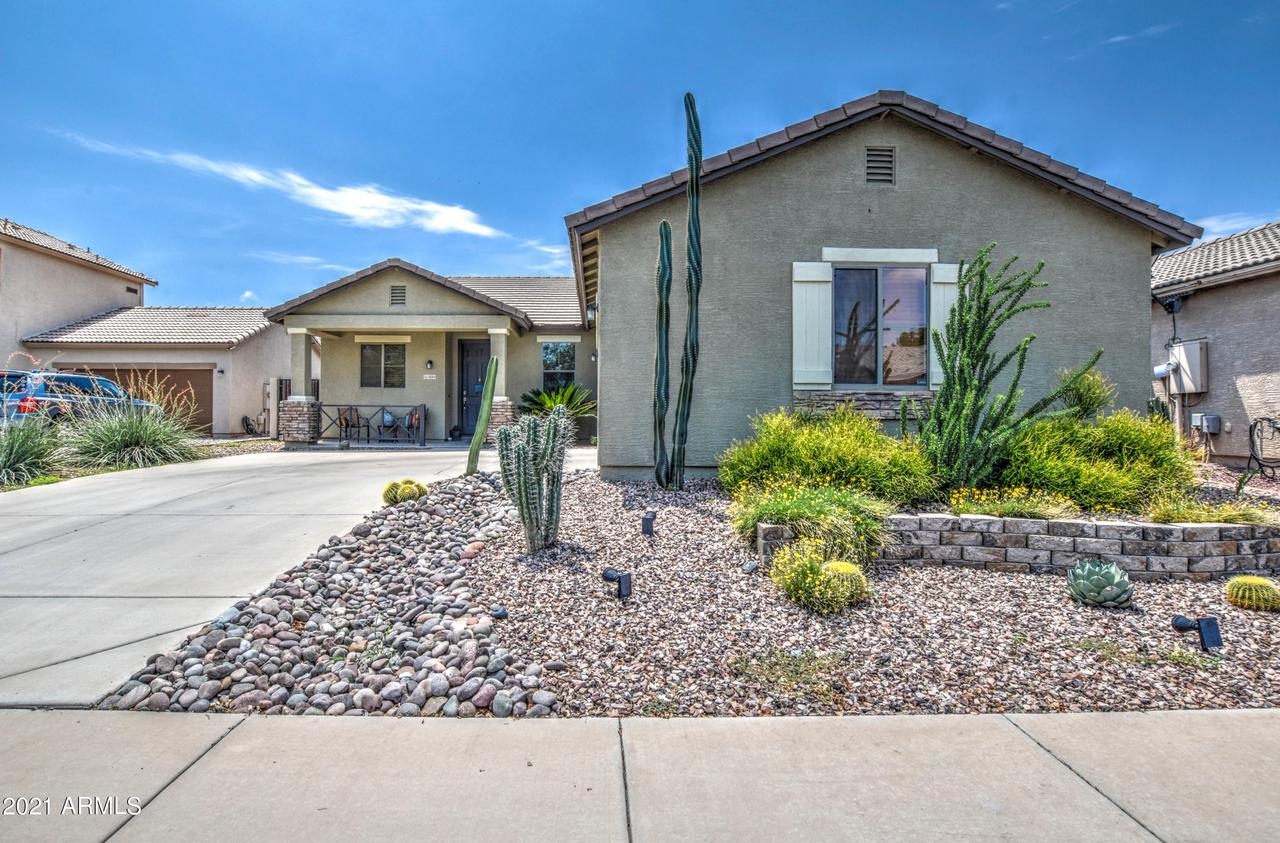 18184 N Calacera St., Maricopa, AZ 85138