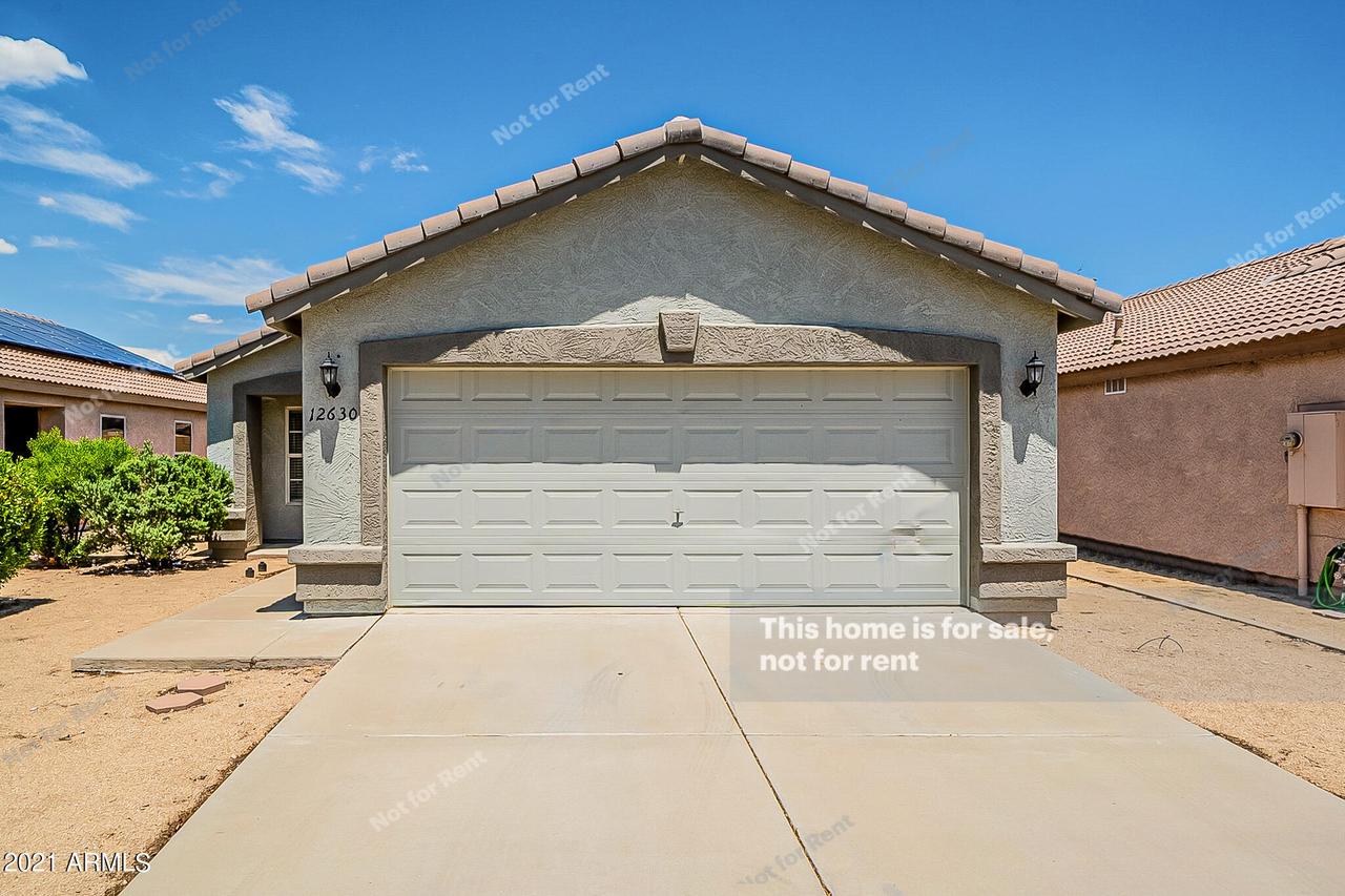12630 W Charter Oak Rd., El Mirage, AZ 85335